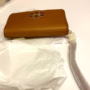 Tory Burch Britton Smartphone Wristlet NWT